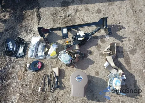 2014 Nissan Frontier Sl from USA, damaged, VIN 1N6AD0EV9EN741865